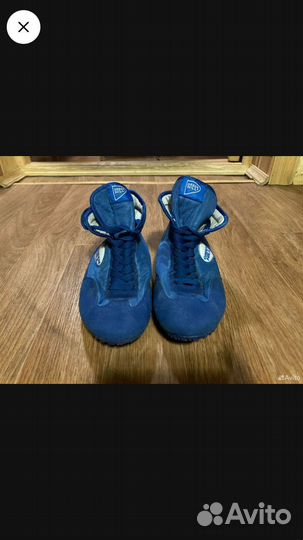 Боксерки новые