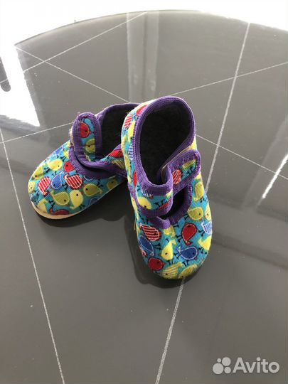 Тапочки