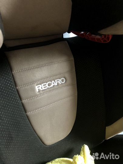 Детское автокресло recaro monza nova
