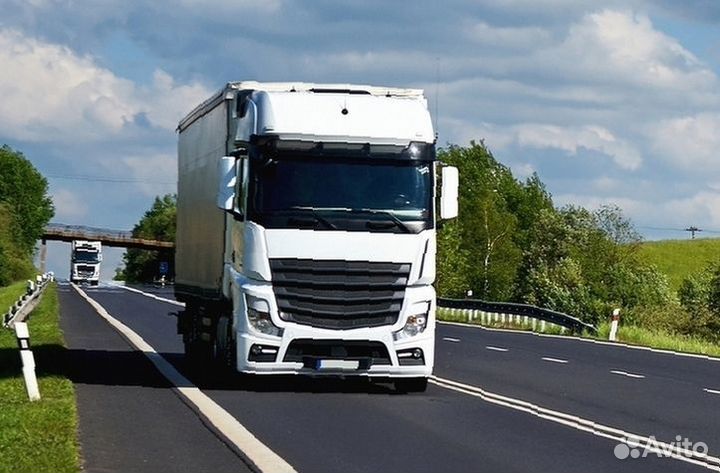 Грузоперевозки Грузовая Фура