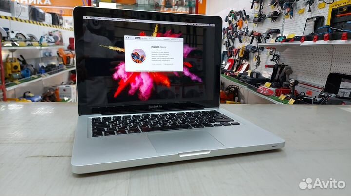 Ноутбук MacBook Pro(13-inch, Mid 2012)