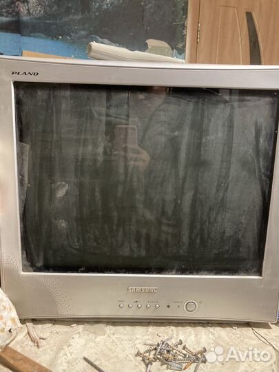 Телевизор samsung