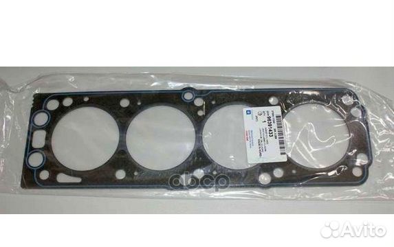 Прокладка гбц 96391433 general motors