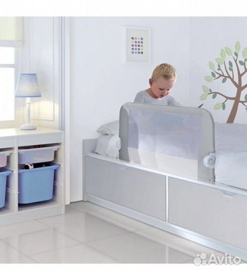 Защитный барьер Munchkin Sleep Safety