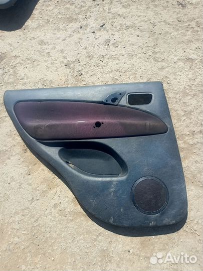 Обшивка двери задняя левая Chery Tiggo T11