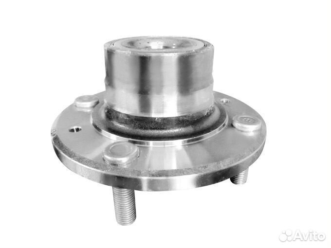 Ступица задней оси