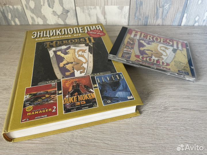 Герои меча и магии 2