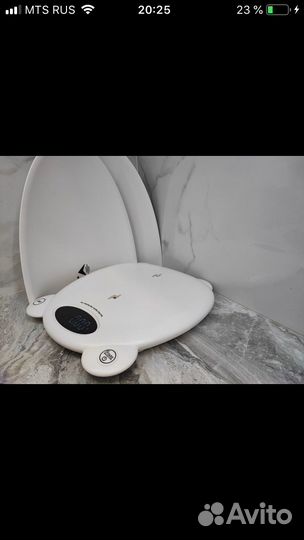 Весы для новорожденных и мамы