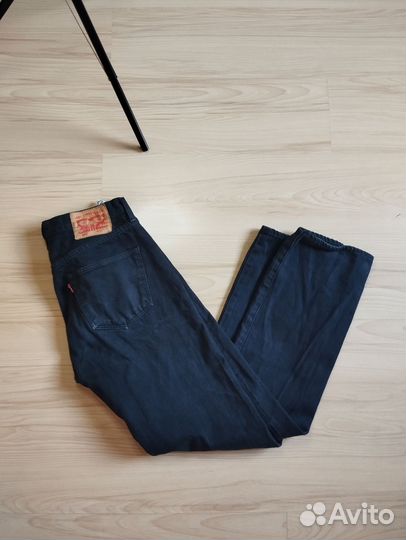 Джинсы Levis 501 32/32