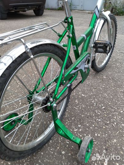 Продаю велосипед