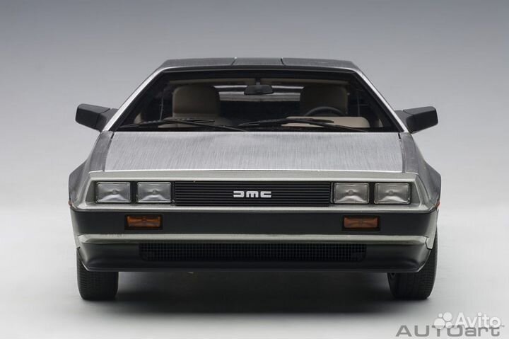 79916 Autoart DeLorean DMC-12 1:18