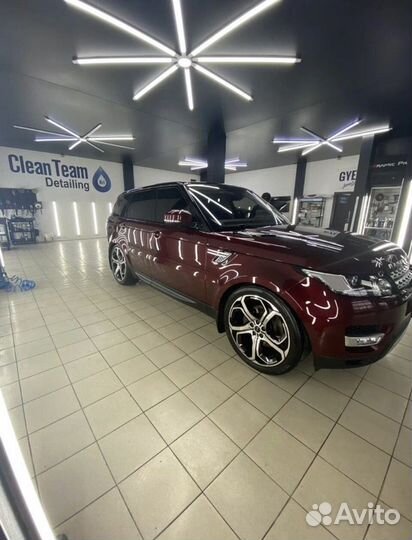 Land Rover Range Rover Sport 3.0 AT, 2015, 170 000 км