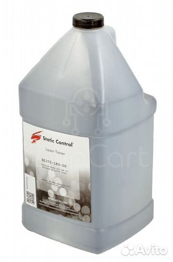 Тонер Brother TN-2275/2375, 1кг, Odyssey, Static C