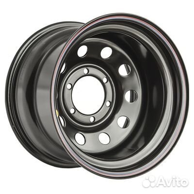 Off-Road Wheels 10x16/6x139,7 ET-44 D110 Тойота Ни