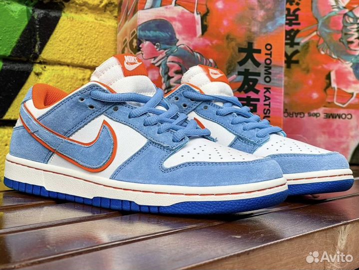 Otomo Katsuhiro x Nike SB Dunk Low University Blue