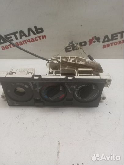 Блок управления отопителем Nissan Almera N15 седан