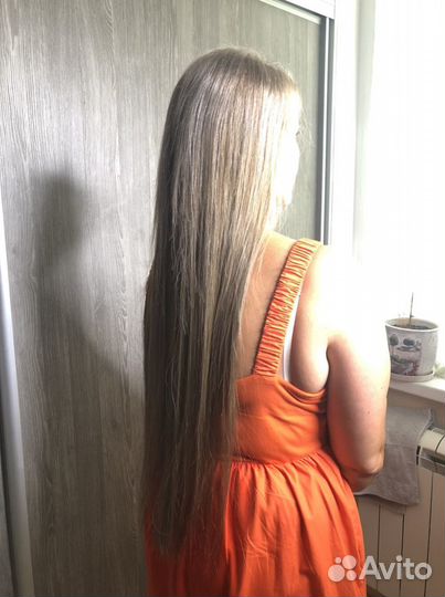 Наращивание волос