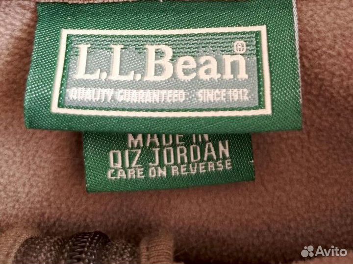 Жилет USA флис L.L.Bean 52р polartec