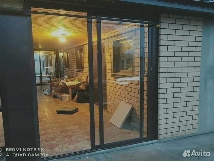 Пластиковые окна