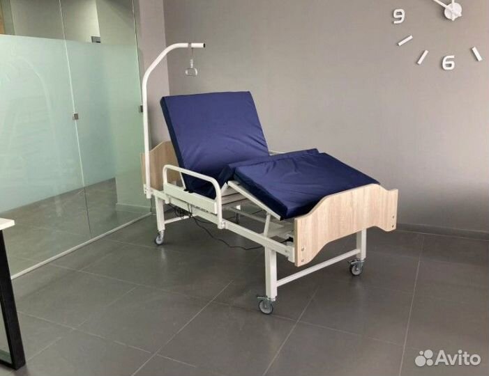 Медицинская кровать с электроприводом Standard180Е