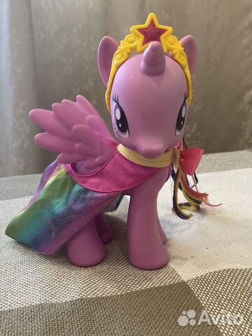 My little pony искорка купить в Чебоксарах с доставкой | Хобби и отдых ...