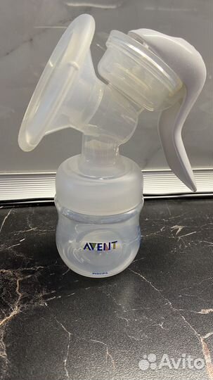 Молокоотсос ручной Philips avent