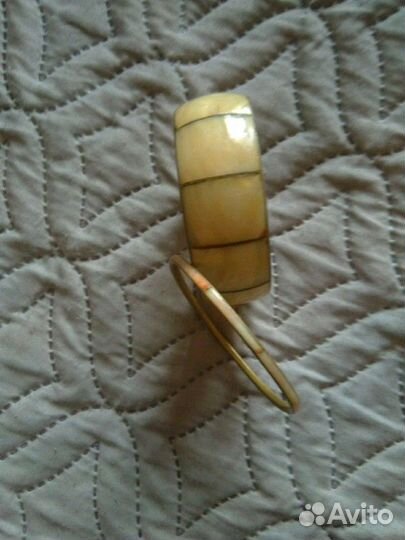 Браслетики, серьги колечки