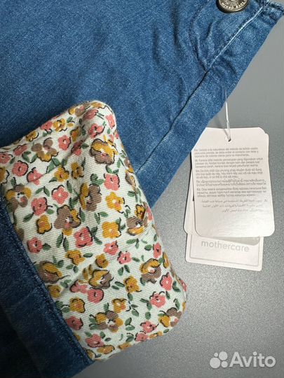 Полукомбинезон mothercare 80-116