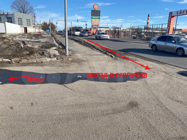 Сдаётся Мойка (шиномонтаж и подъёмник ) 300 м2