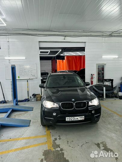 Балансировка колес с гарантией Mercedes A