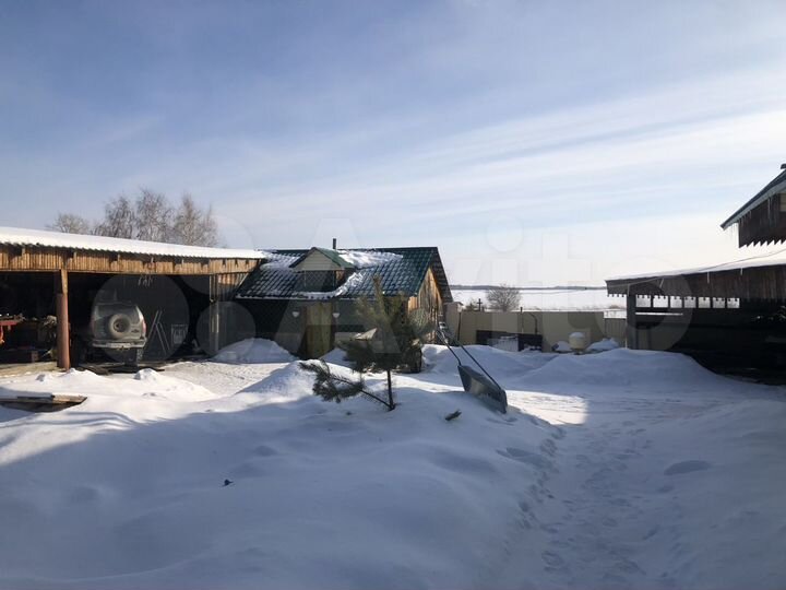 Дом 90 м² на участке 29 сот.