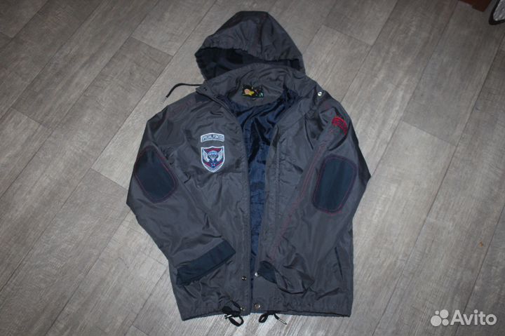 Ветровка рр158