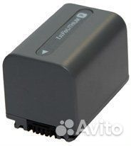 Аккумулятор AcmePower NP-FP90 для Sony DCR-DVD202E