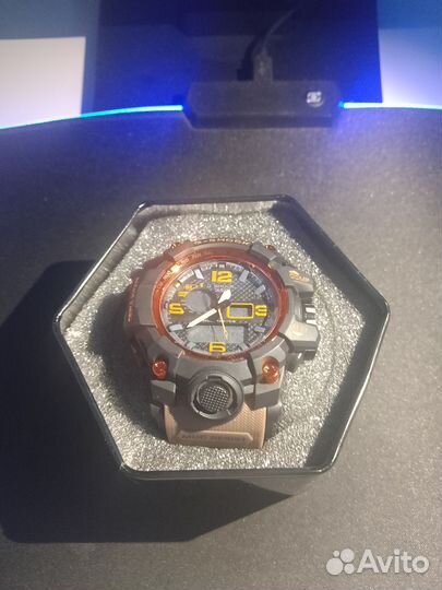 Часы Casio g shock