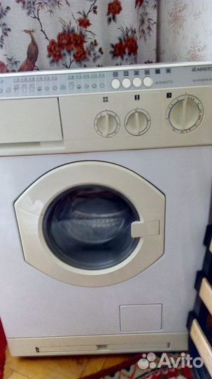 Стиральная машина