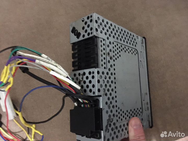 Автомагнитола бу sony