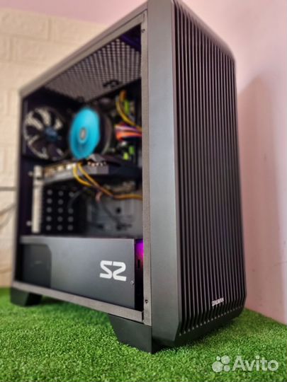 Игровой компьютер intel core i7/GTX 6GB