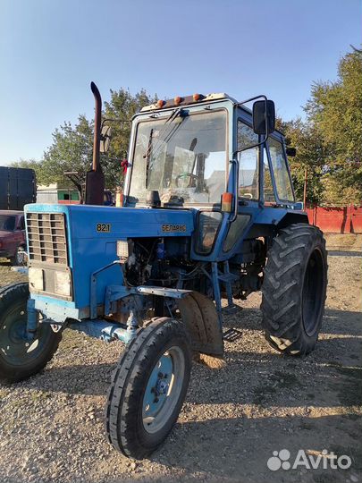 Трактор МТЗ (Беларус) 80, 1993