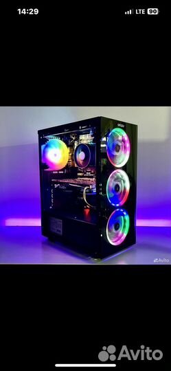 Игровой пк