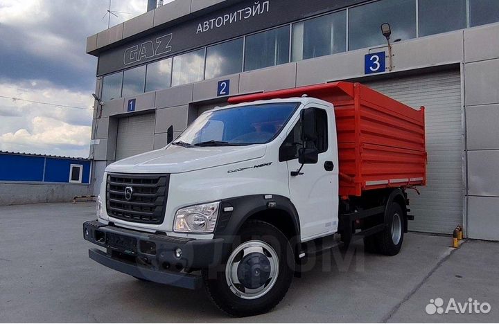ГАЗ ГАЗон Next C41R13, 2024