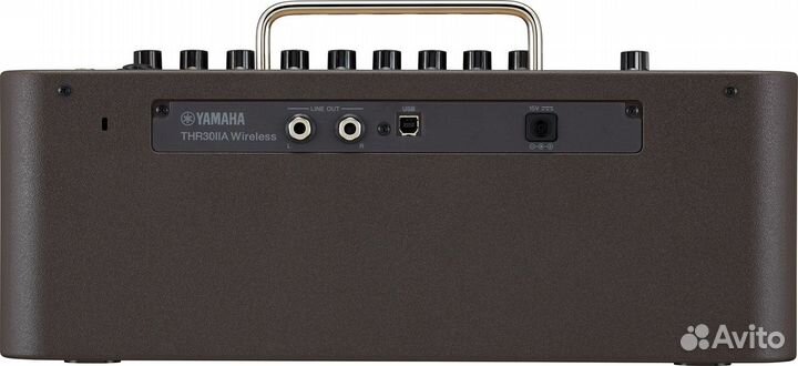Yamaha thr30IIA Wireless Гитарный комбик