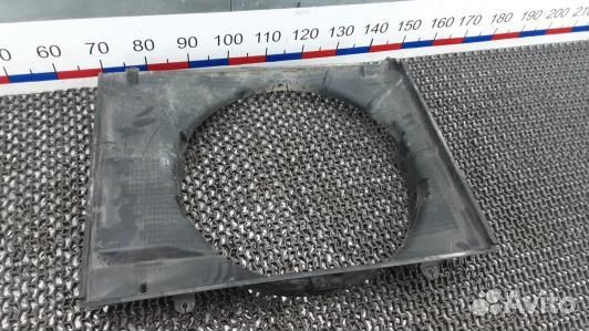 Диффузор вентилятора mitsubishi pajero 4 (3DN19KG0