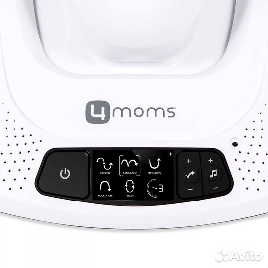 Электронные качели 4Moms MamaRoo в аренду