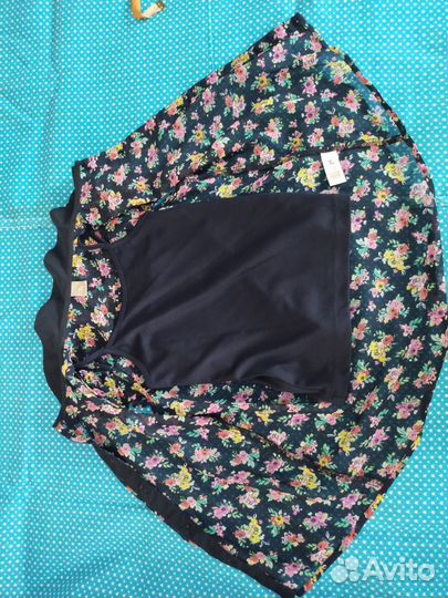 Блузка для девочки 110