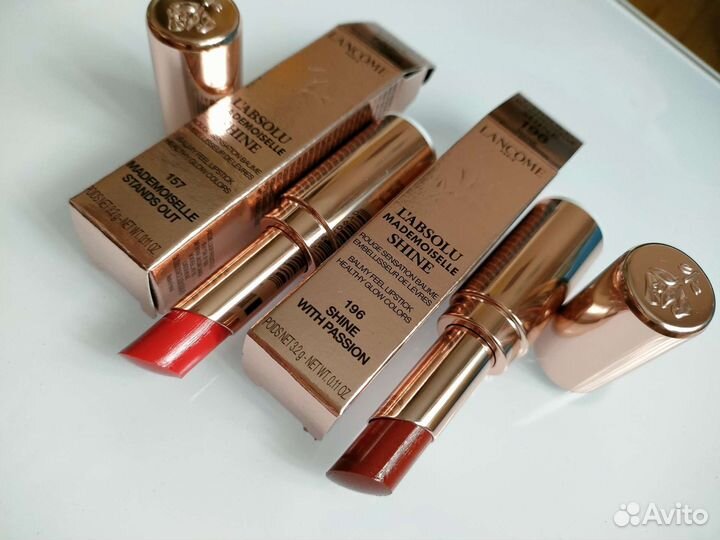 Помада Lancome Lancome L'Absolu Mademoiselle Shine