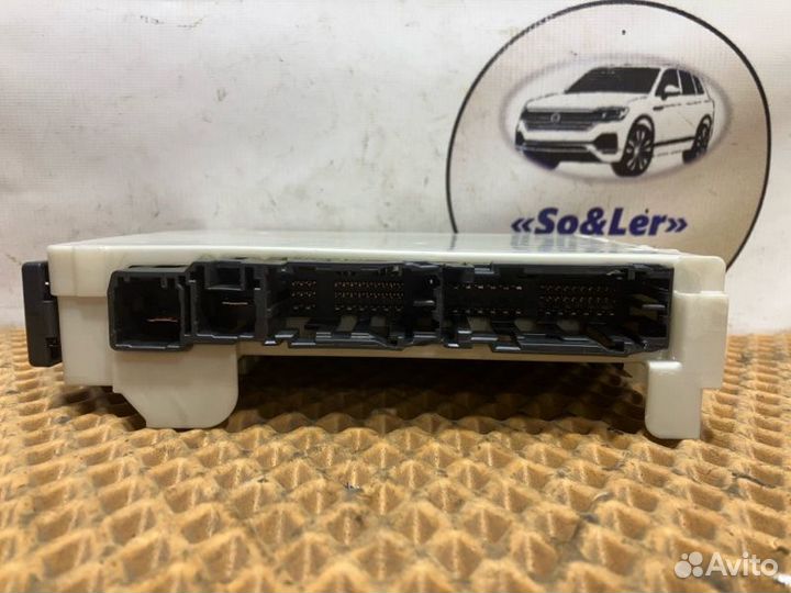 Блок комфорта Toyota Rav 4 A50 A25A-FXS 2022