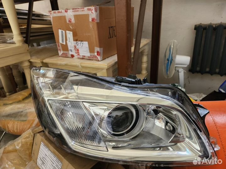 Фара правая на опель инсигния