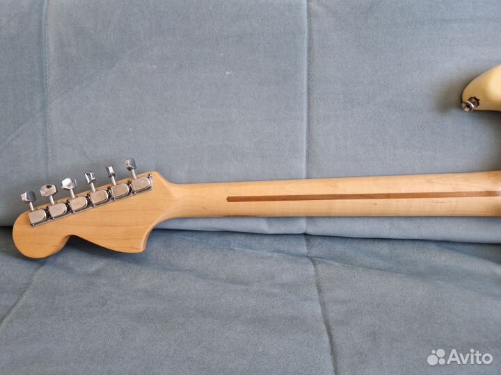 Fender stratocaster 1979 (1978-1981)