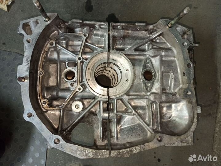 Блок двигателя ej20y