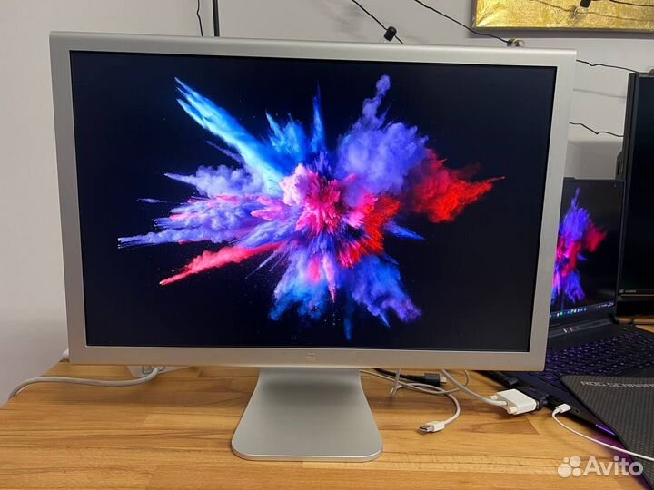 Монитор Apple Cinema Display 23 (A1082) (есть 2 шт